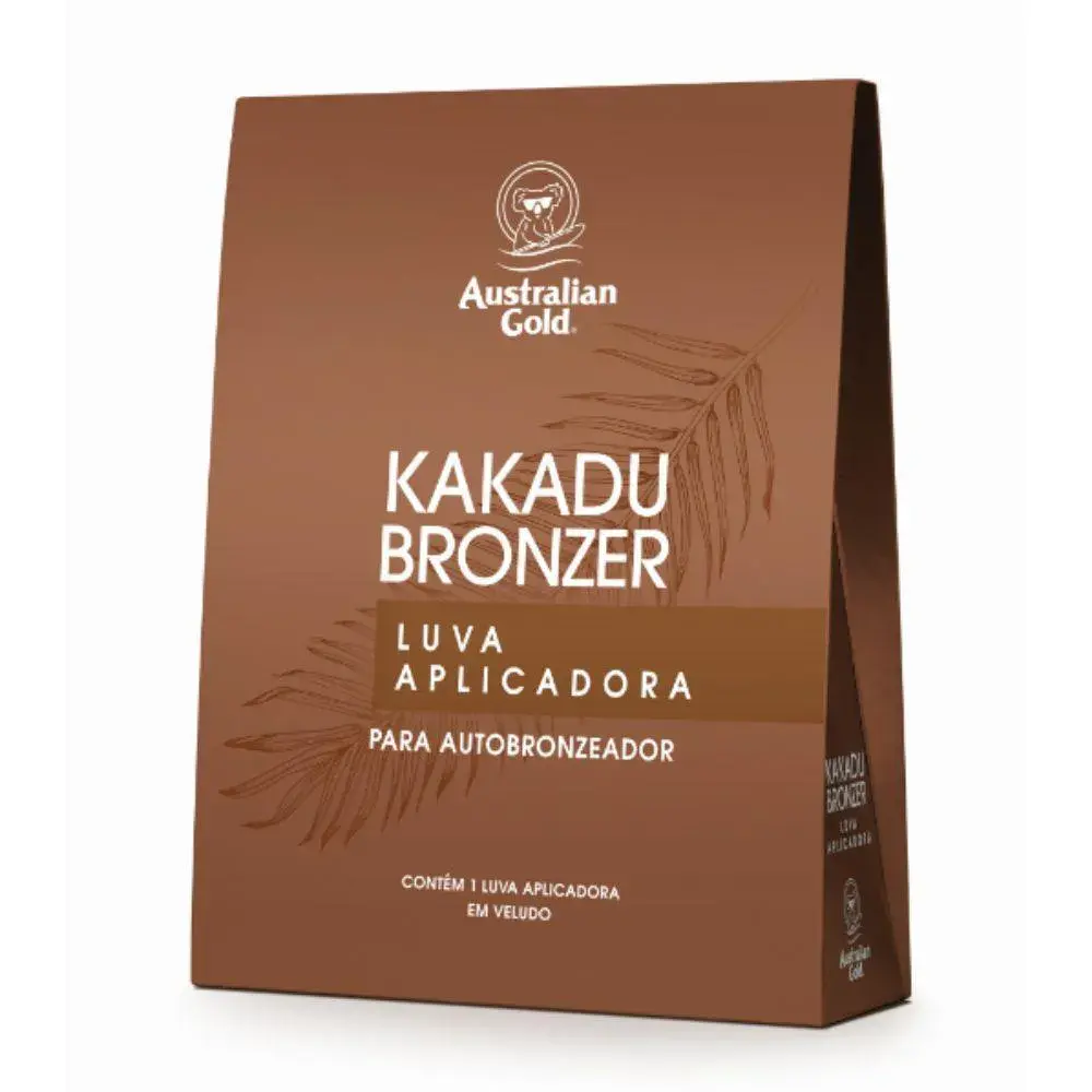 Luva Aplicadora de Autobronzeador Australian Gold Kakadu Bronzer - 1 Unidade