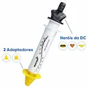 Dispositivo para Lavagem Nasal Nosewash Kit Heróis Batman 10ml