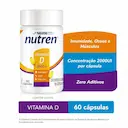 Vitamina D Nutren 2.000UI 60 cápsulas