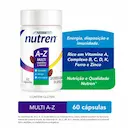 Polivitamínico Nutren A-Z Multi 60 cápsulas