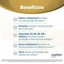 Nutren Senior Sabor Baunilha 1 sachês de 31,5g