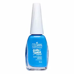 Esmalte Cintilante Colorama Guru do Amor Próprio 8ml – Date Comigo Mesma 