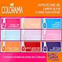 Esmalte Cremoso Colorama Guru do Amor Próprio 8ml – Xô Boy Embuste!