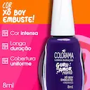Esmalte Cremoso Colorama Guru do Amor Próprio 8ml – Xô Boy Embuste!
