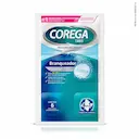 Corega Tabs Branqueador 6 Pastilhas