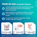 Corega Tabs Branqueador 6 Pastilhas