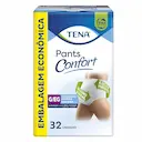 Roupa Íntima Descartável Tena Pants Confort G/EG 32 unidades