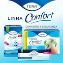 Roupa Íntima Descartável Tena Pants Confort P/M 32 unidades