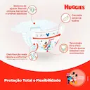 Fralda Huggies Supreme Care Unissex XG - 58 unidades
