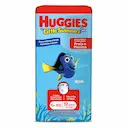 Fralda para Piscina Huggies Little Swimmers G/XG - 10 unidades