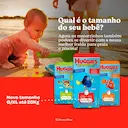 Fralda para Piscina Huggies Little Swimmers G/XG - 10 unidades