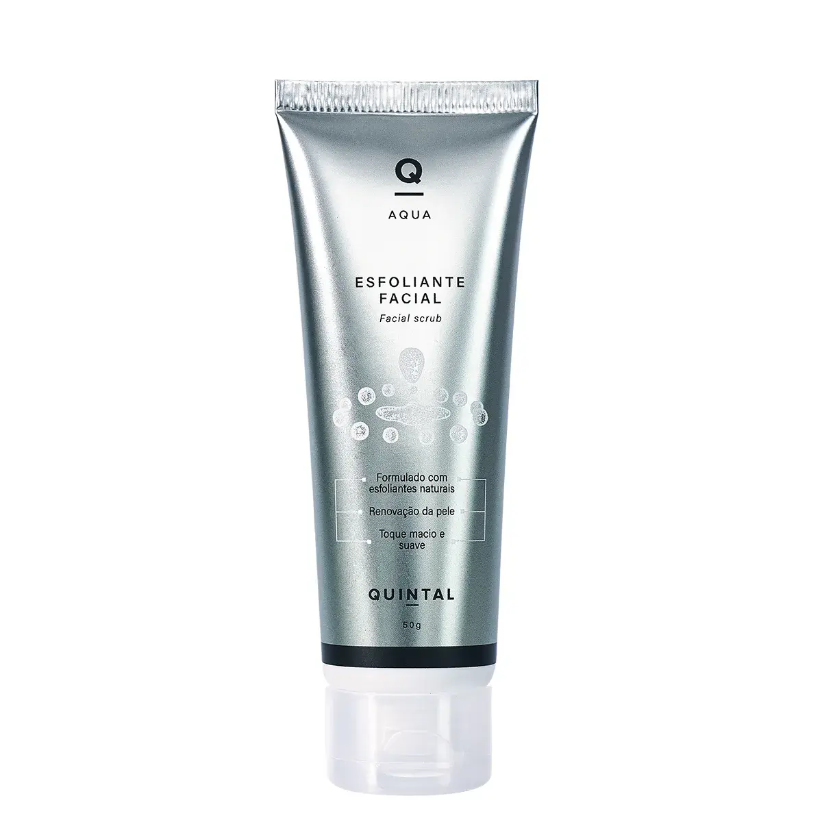Esfoliante Facial Quintal Aqua 50g