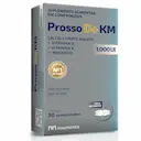 Vitamina D Prosso D+ KM 1000UI 30 comprimidos