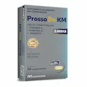 Vitamina D Prosso D+ KM 2000UI 30 comprimidos