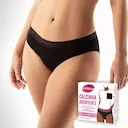 Calcinha Absorvente Menstrual Intimus Bikini Lavável Fluxo Leve a Moderado P 1 unidade