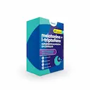Suplemento Alimentar bwell Melatonina + L-Triptofano 60 cápsulas