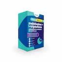 Suplemento Alimentar bwell Melatonina + L-Triptofano 120 cápsulas