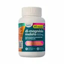 Suplemento Alimentar bwell Di-Magnésio Malato 500mg 60 cápsulas
