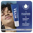 Regenerador Labial Nivea 3 em 1 10g
