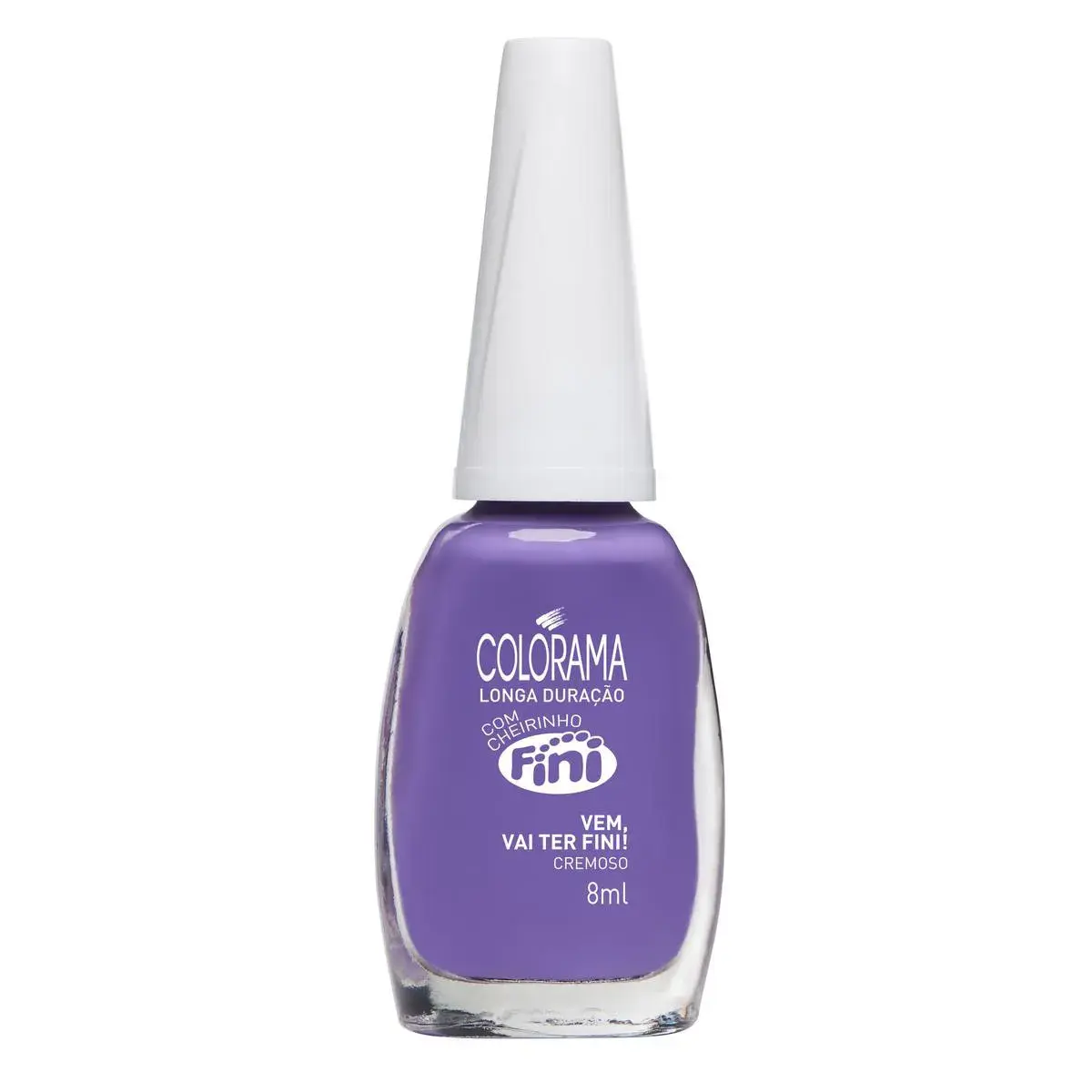 Esmalte Colorama Coleção Fini - Vem, Vai ter Fini! 8ml