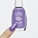 Esmalte Colorama Coleção Fini - Vem, Vai ter Fini! 8ml