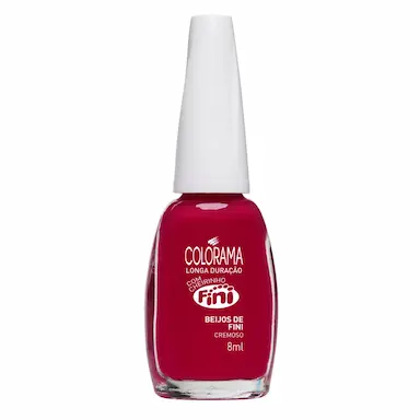 Esmalte Colorama Coleção Fini - Beijos de Fini 8ml