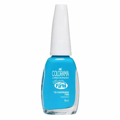 Esmalte Colorama Coleção Fini - Tá chovendo Fini 8ml