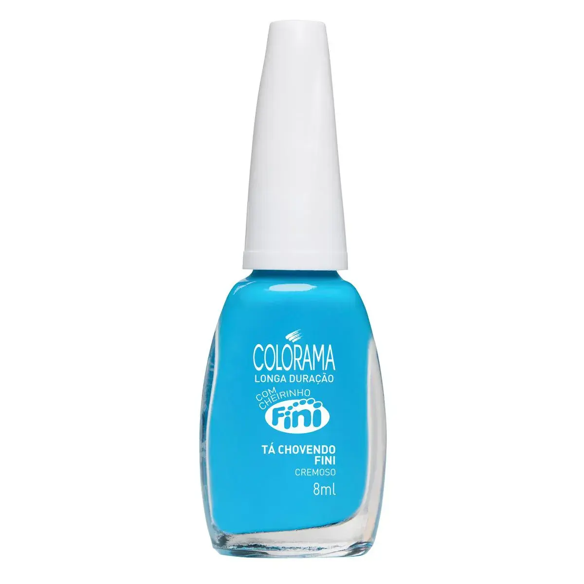 Esmalte Colorama Coleção Fini - Tá chovendo Fini 8ml