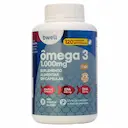 Suplemento Alimentar Ômega 3 1000mg bwell 120 cápsulas
