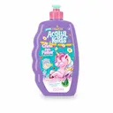 Creme para Pentear Infantil Acqua Kids Marshmallow 250ml