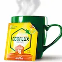 Ecoflux Solúvel Mel + Limão e Mentol 5g