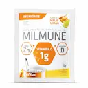 Milmune Solúvel Mel e Limão 5g