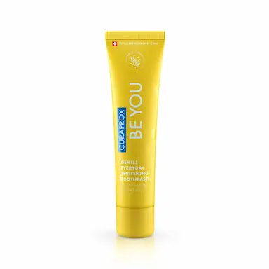 Pasta de Dente Curaprox Be You Rising Star Grapefruit e Tangerina 60ml