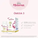 Suplemento Alimentar Nestlé Materna Ômega DHA 30 cápsulas