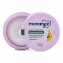 Creme Hidratante Monange Áreas Específicas Óleo de Abacate 50g