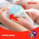 Fralda Huggies Roupinha Supreme Care XG - 64 Unidades