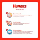 Fralda Huggies Roupinha Supreme Care XXG - 58 Unidades