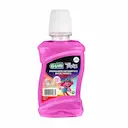 Enxaguante Bucal Infantil GUM Trolls Antisséptico Sem Álcool 250ml