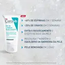 Gel de Limpeza Cerave Acne Control Pele Oleosa a Acneica 60g