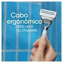 Aparelho de Depilar Recarregável Gillette Venus Especial para Área Íntima 1 Unidade