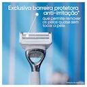 Aparelho de Depilar Recarregável Gillette Venus Especial para Área Íntima 1 Unidade