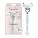 Aparelho de Depilar Recarregável Gillette Venus Especial para Área Íntima 1 Unidade