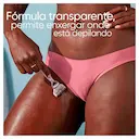 Sabonete Íntimo e Gel para Depilação Gillette Venus Especial para Área Íntima 2 em 1 190ml