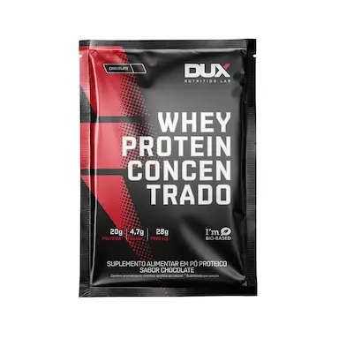 Whey Protein Concentrado Dux Nutrition Chocolate 28g