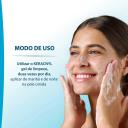 Gel de Limpeza Antiacne Keracnyl para Peles Oleosas a Acneicas 150g