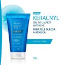 Gel de Limpeza Antiacne Keracnyl para Peles Oleosas a Acneicas 60g