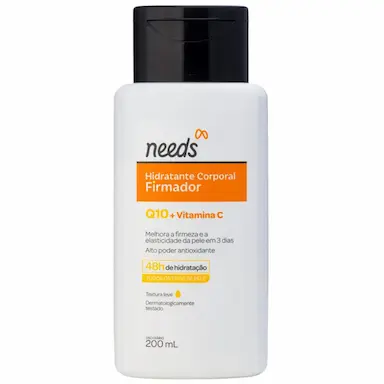 Loção Hidratante Corporal Needs Firmador 200ml