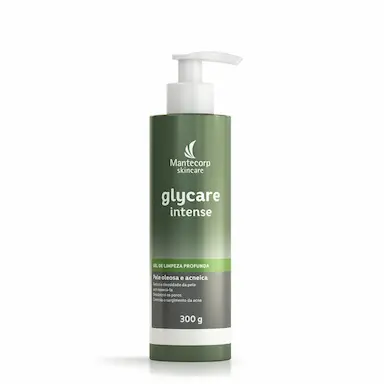 Gel de Limpeza Facial Glycare Intense 300g