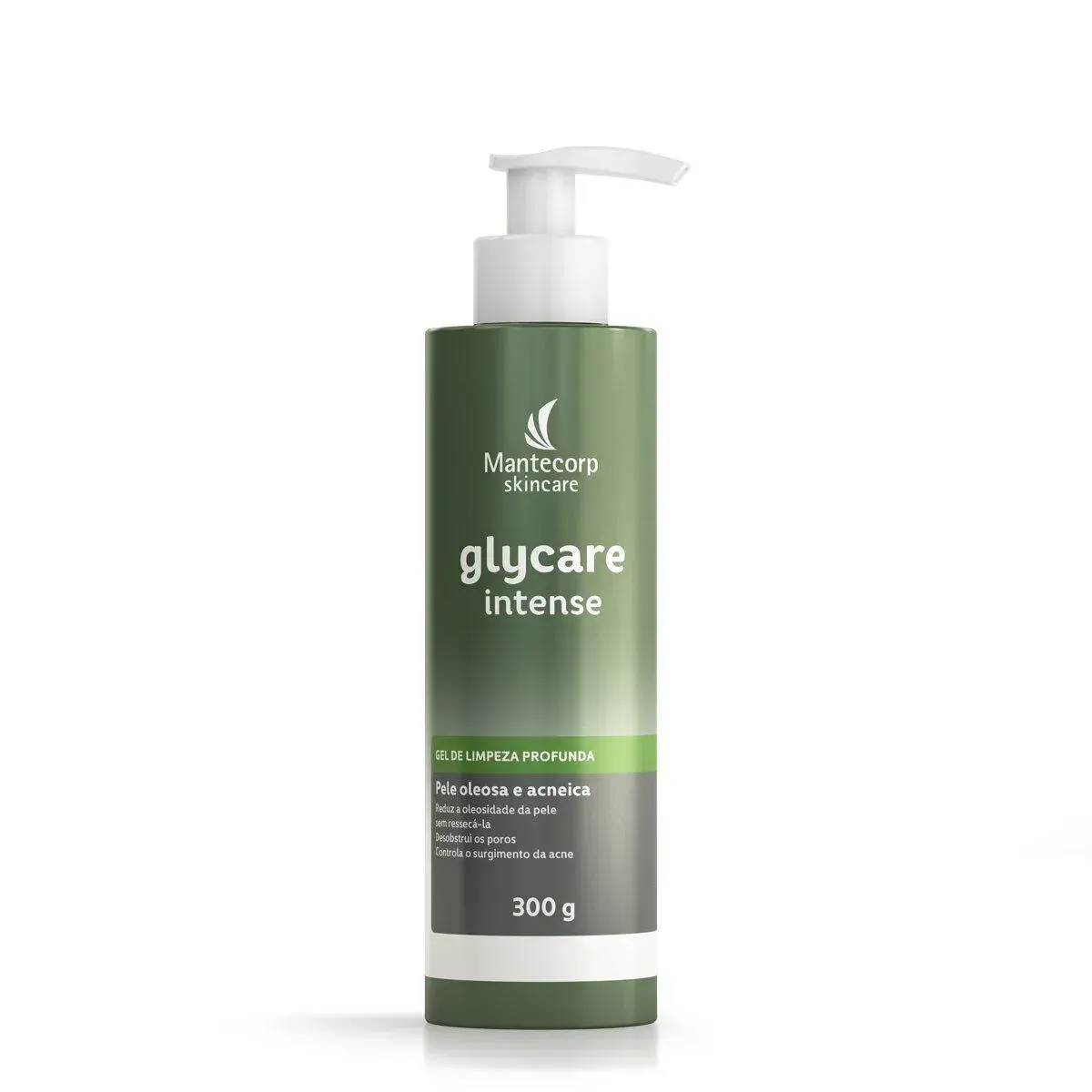 Gel de Limpeza Facial Glycare Intense 300g
