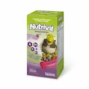 Suplemento Alimentar Nutrivit Pequeninos Shrek Sabor Cereja 120ml